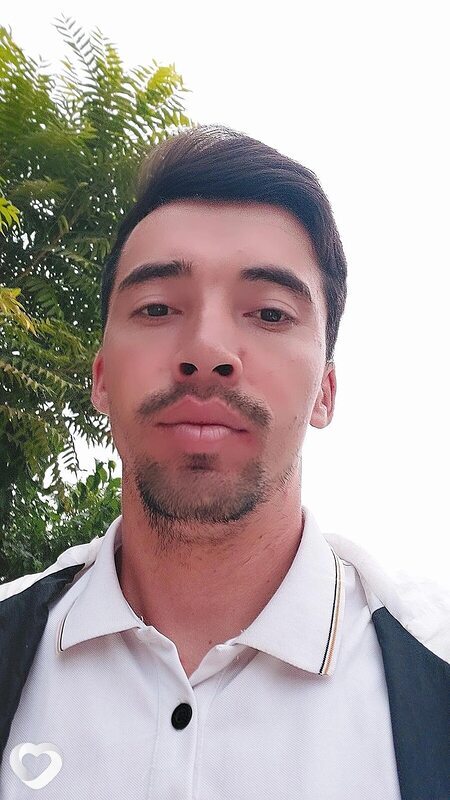 Шербек, 28, Душанбе — анкета №1485694