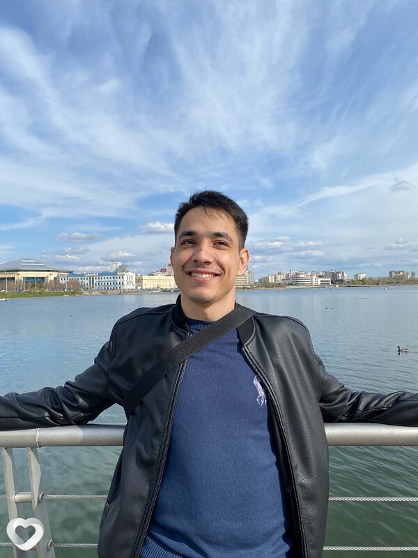 Хамза, 30, Ижевске — анкета №1485234