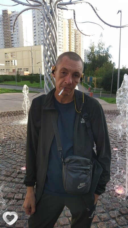 Сергей, 51, Москве — анкета №1485241