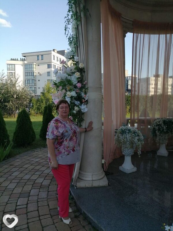 Галина, 62, Минске — анкета №1485247