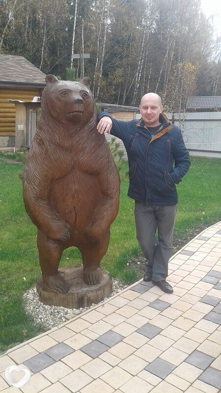 Влад, 43, Одинцове — анкета №1485248