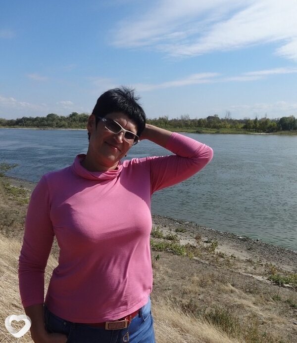 Натали, 52, Новочеркасске — анкета №1485167