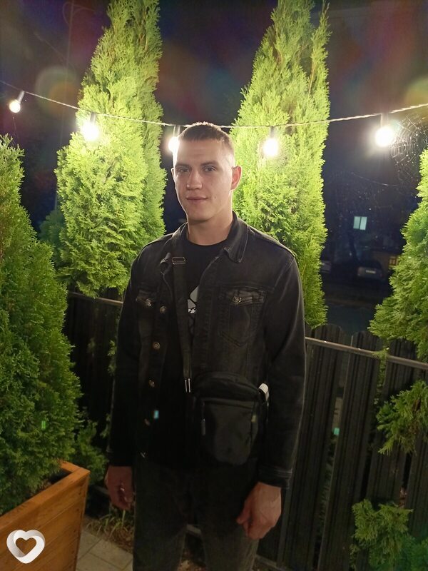 Дмитрий, 24, Слуцке — анкета №1485175