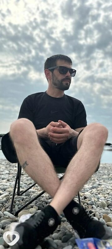 Женёк, 36, Воскресенске — анкета №1485177