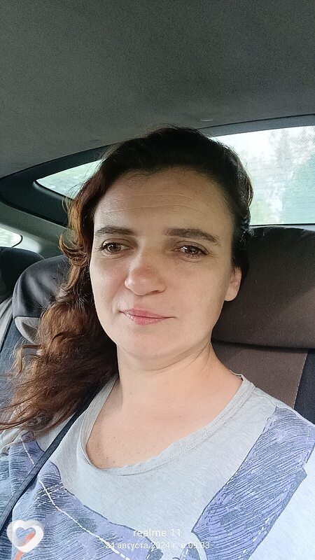 Очаровашка, 39, Владивостоке — анкета №1485308
