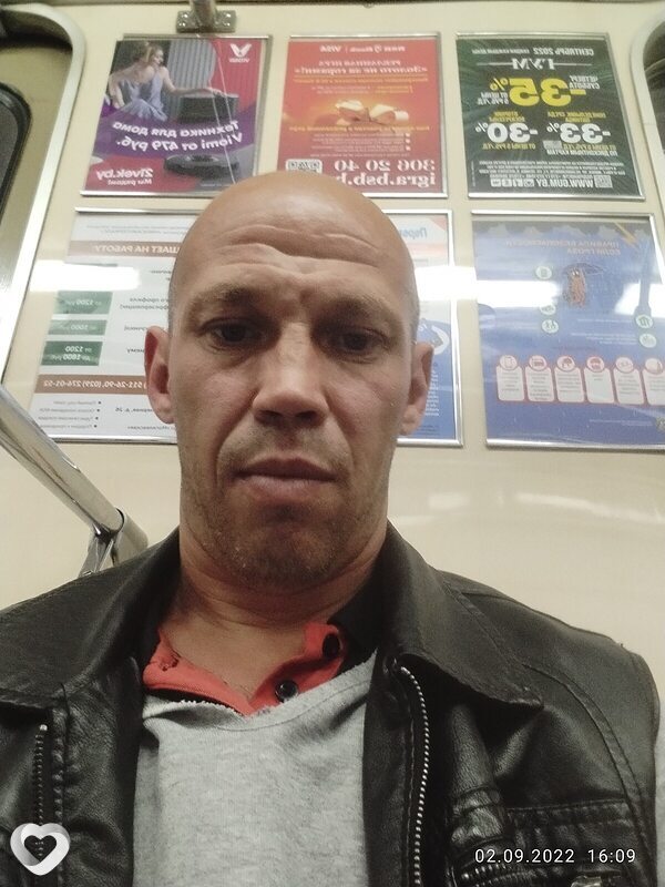 Денис, 42, Минске — анкета №1485325