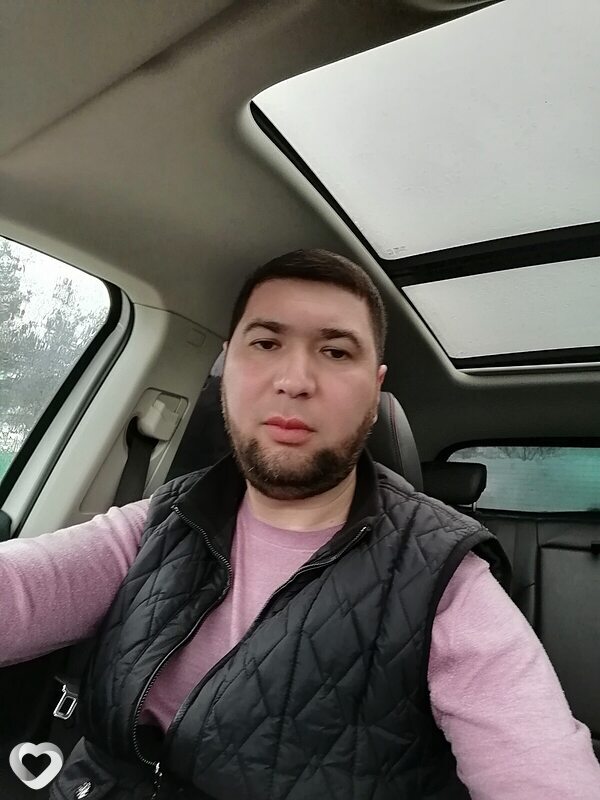 Жамшид, 41, Ташкент — анкета №1485209