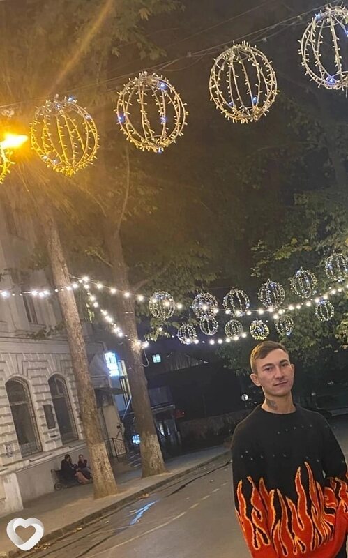 Даня, 27, Севастополе — анкета №1485232
