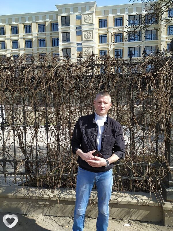 Владимир, 46, Нижнем Новгороде — анкета №1485191