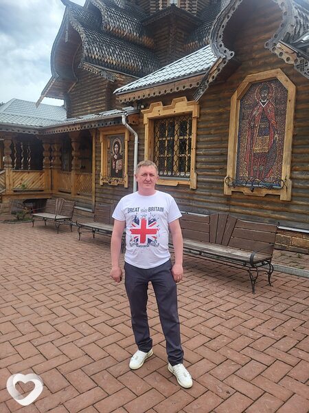Денис, 45, Кемерове — анкета №1485341