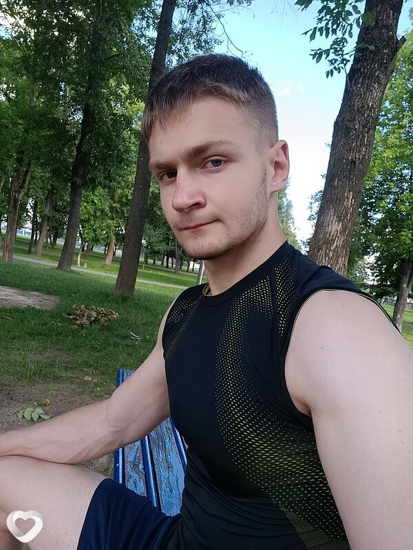 Андрей, 21, Орше — анкета №1485342