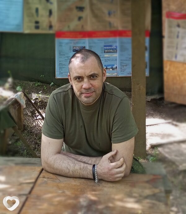 Илья, 41, Луганске — анкета №1485344