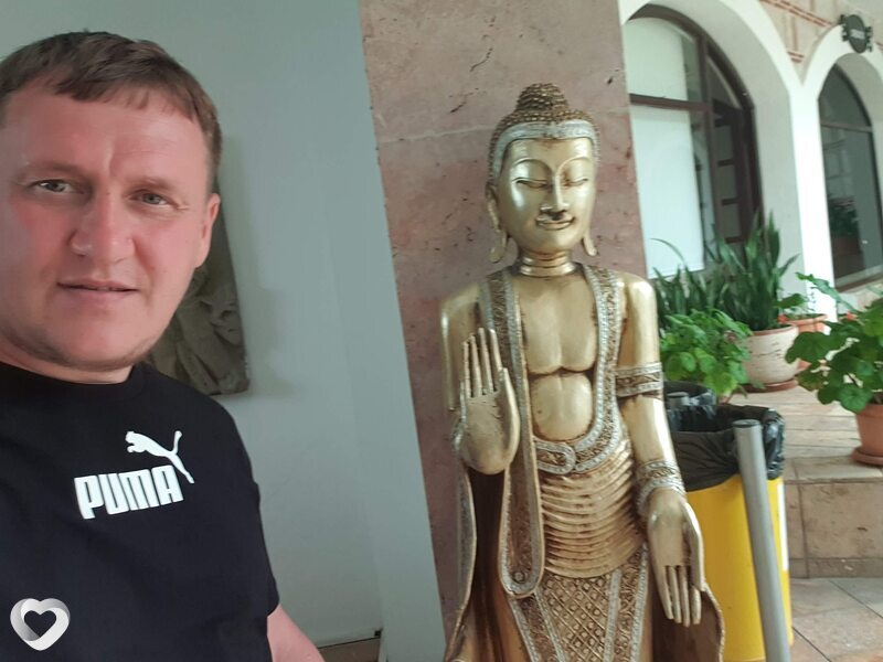 Дима, 47, Самаре — анкета №1485345