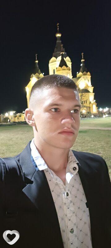 Данил, 20, Нижнем Новгороде — анкета №1485357
