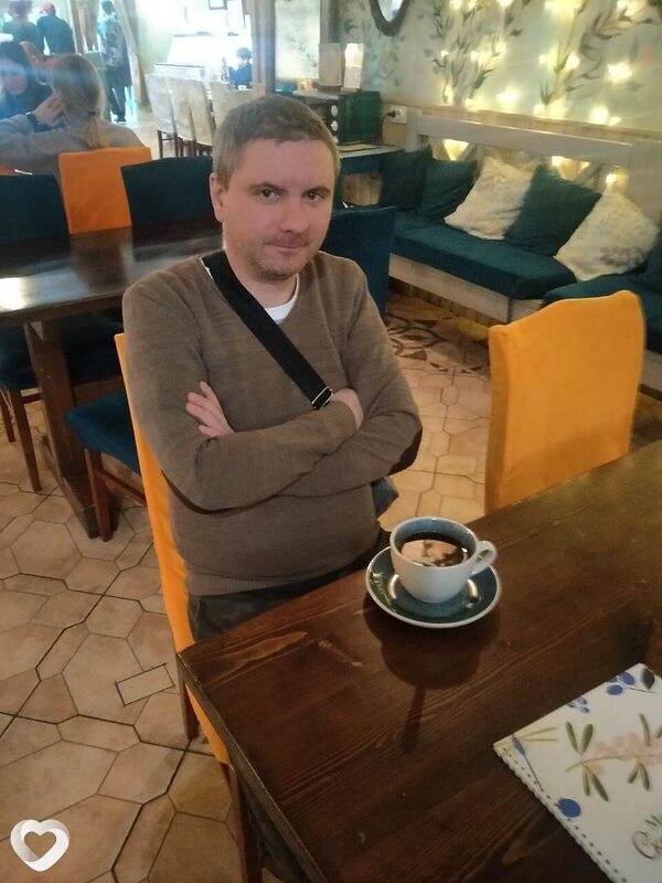 Иван, 36, Санкт-Петербурге — анкета №1485485