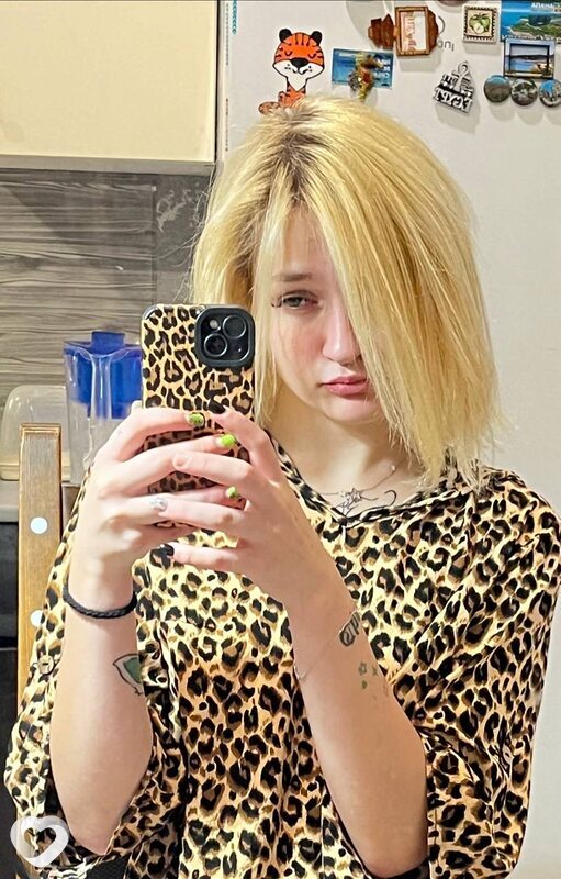 Снежана, 20, Красногорске — анкета №1485499