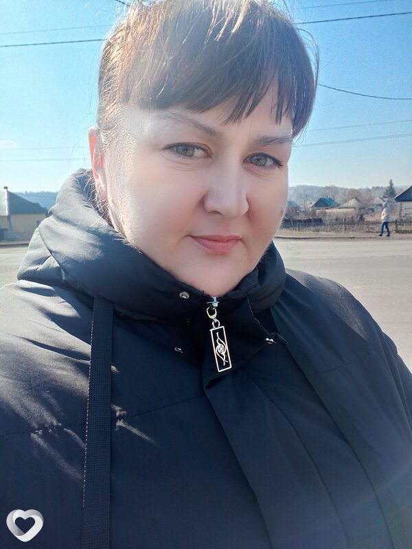Наташа, 41, Кемерове — анкета №1485502