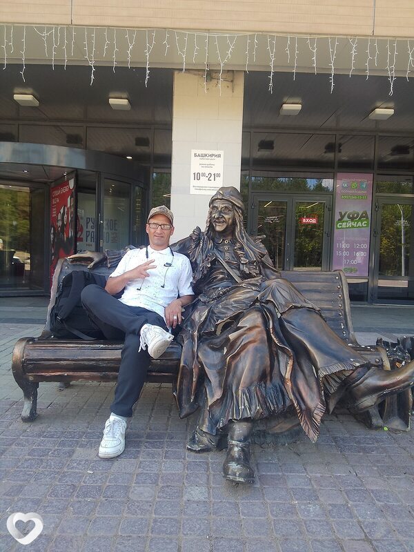 Сергей, 51, Уфе — анкета №1485284
