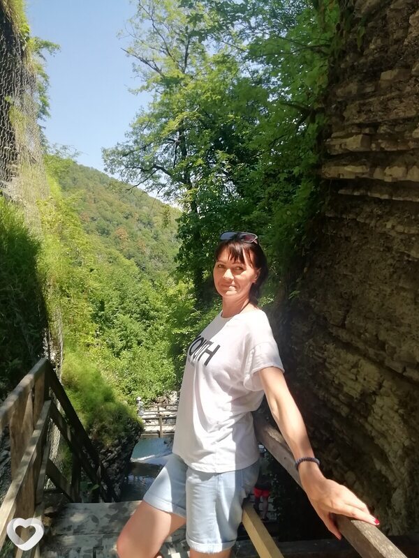 Ольга, 49, Ростове-на-Дону — анкета №1485291