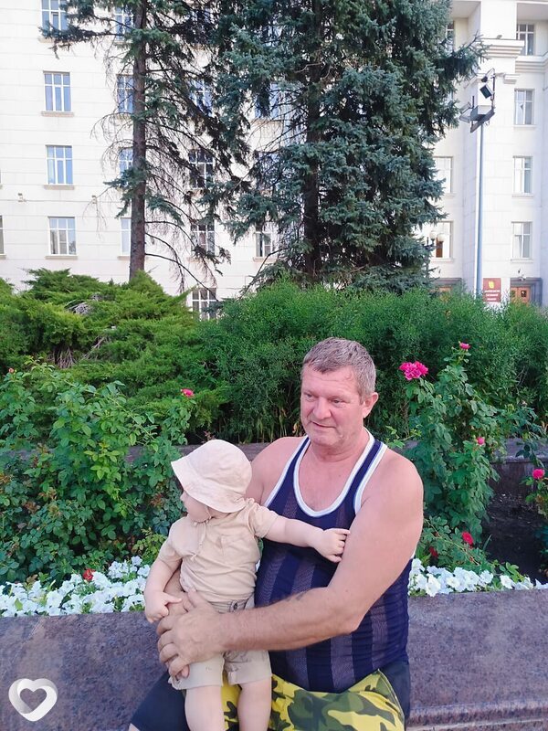 Сергей, 57, Ростове-на-Дону — анкета №1485292