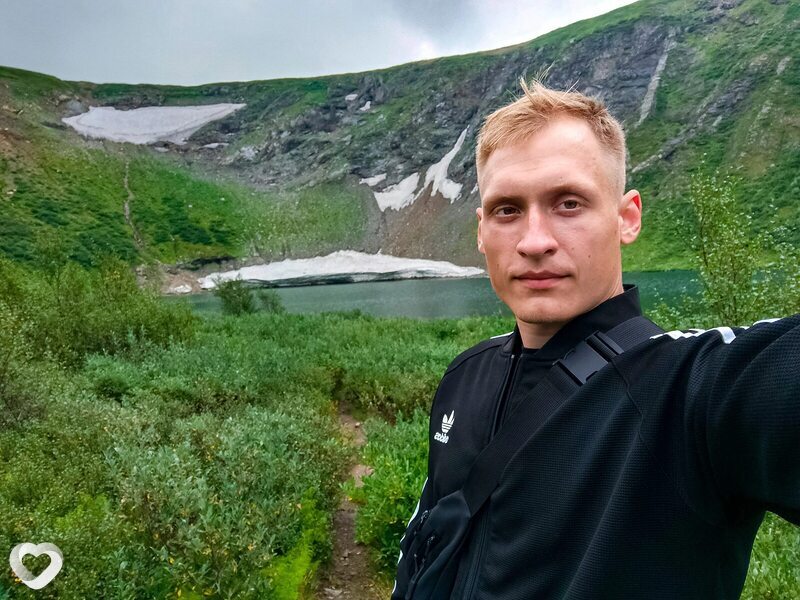 Иван, 28, Железногорске — анкета №1485299
