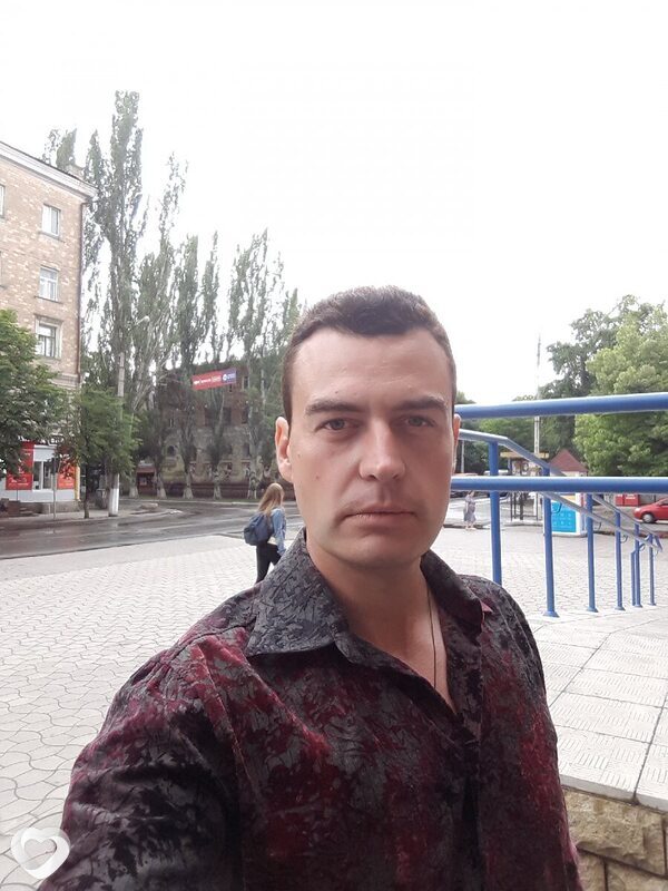 Ярослав, 42, Изюме — анкета №1485380