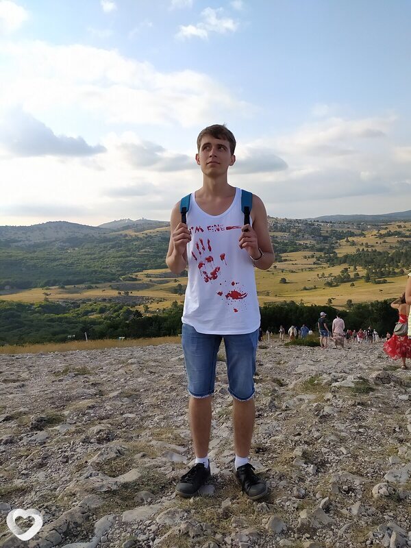 Кирилл, 30, Подольске — анкета №1485448