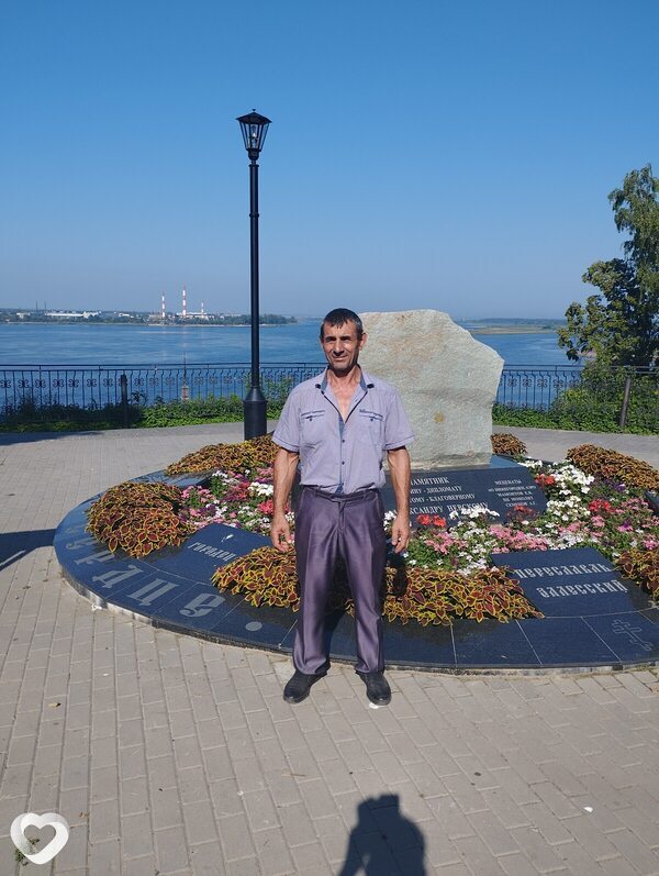 Анатолий, 52, Белореченске — анкета №1485455