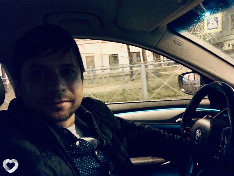 Stas, 36, Москве — анкета №1485512