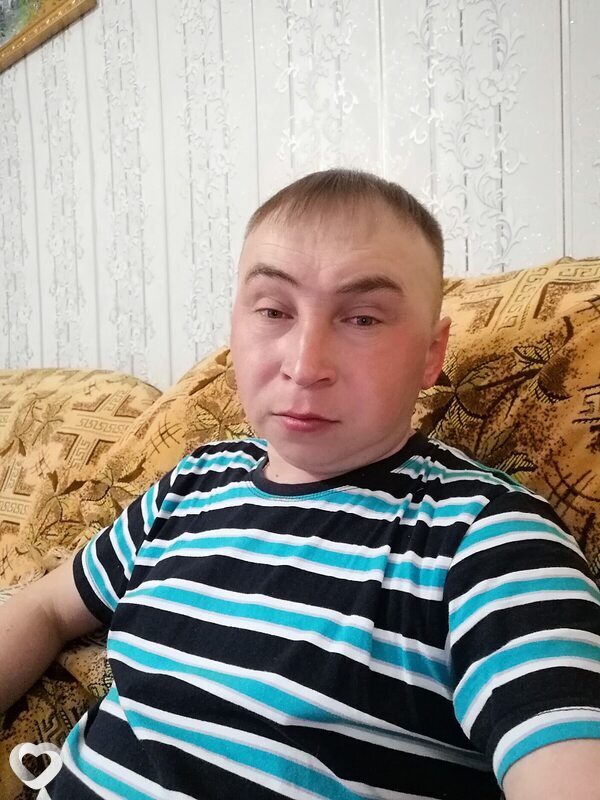 Ильнур, 39, Учалах — анкета №1485517