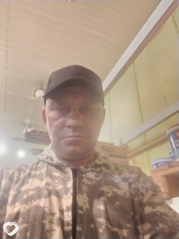 Николай, 45, Чите — анкета №1485409