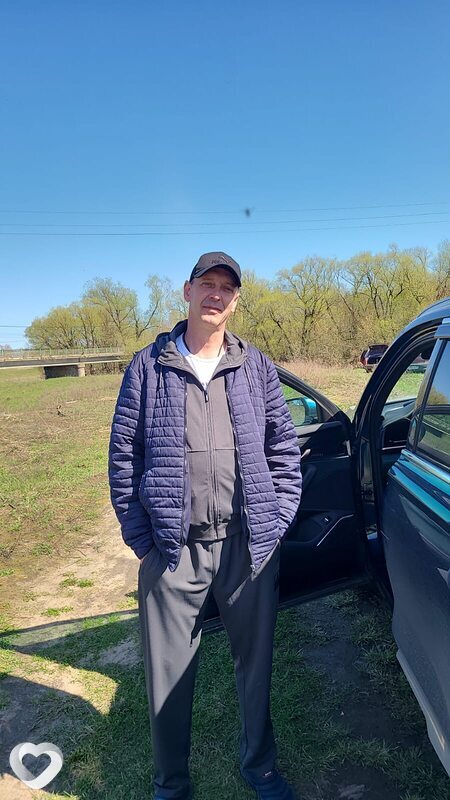 Александр, 47, Электростали — анкета №1485413