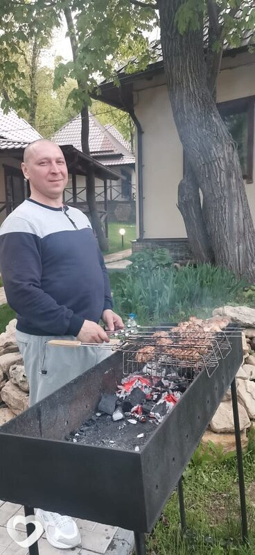 Олег, 42, Балакове — анкета №1485535