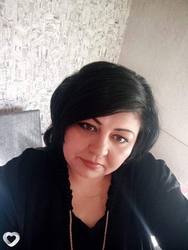 Алиса, 49, Оренбурге — анкета №1485536