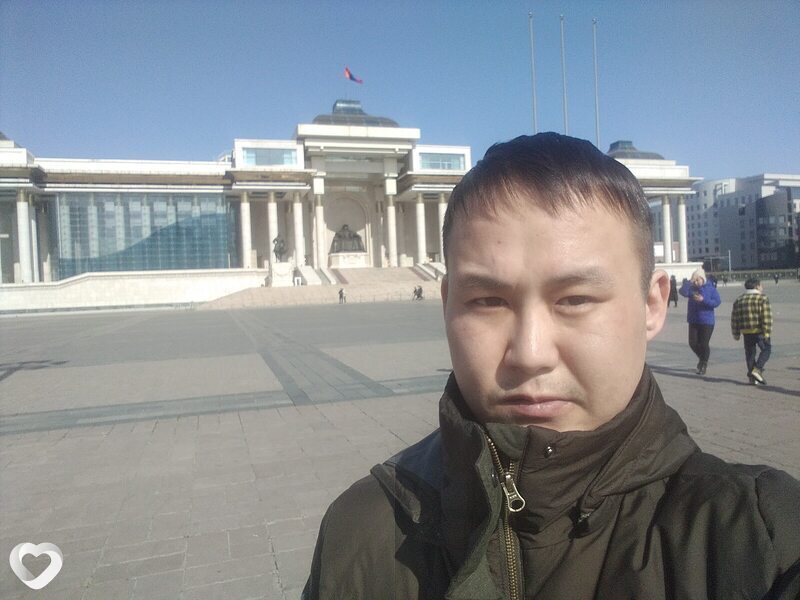 Bulat, 34, Улан-Удэ — анкета №1485543