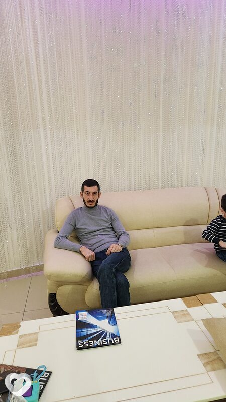 Arman, 33, Ереван — анкета №1485547