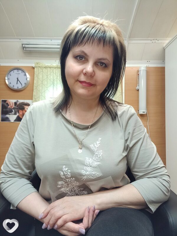 Надежда, 49, Шарыпове — анкета №1485548