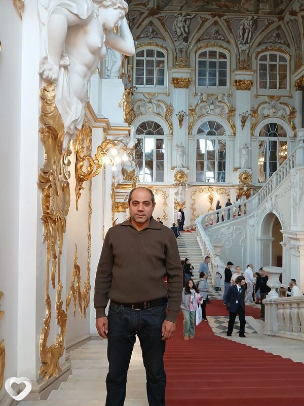 Нвм, 43, Москве — анкета №1485887