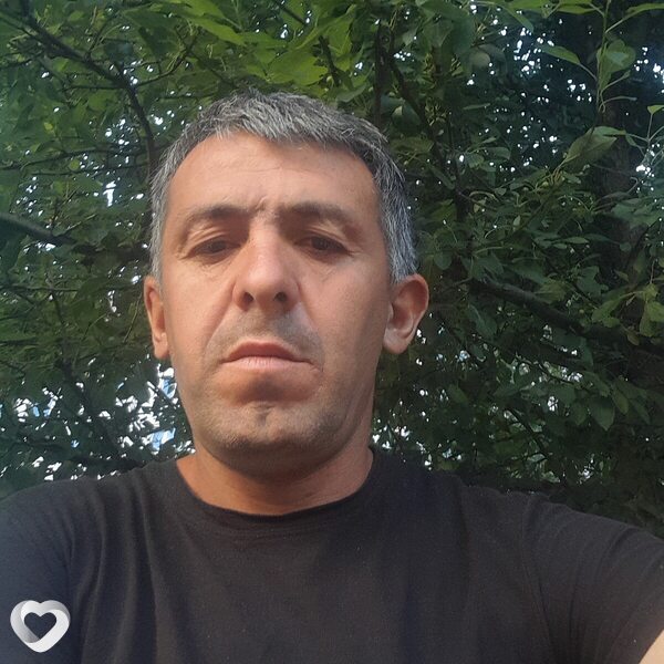 Алиджон, 40, Новосибирске — анкета №1485891