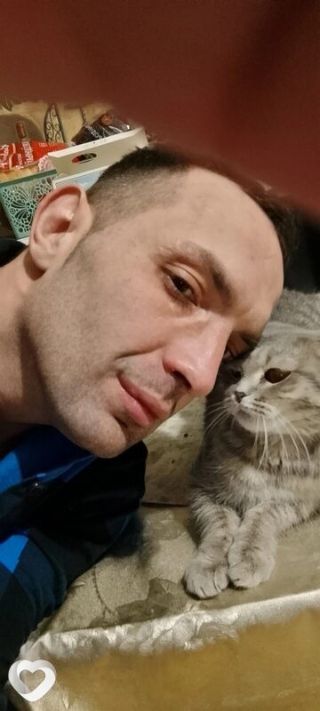 Владимир, 39, Москве — анкета №1485566