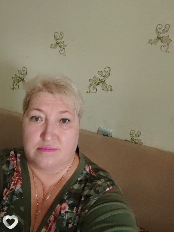 Елена, 52, Норильске — анкета №1485571