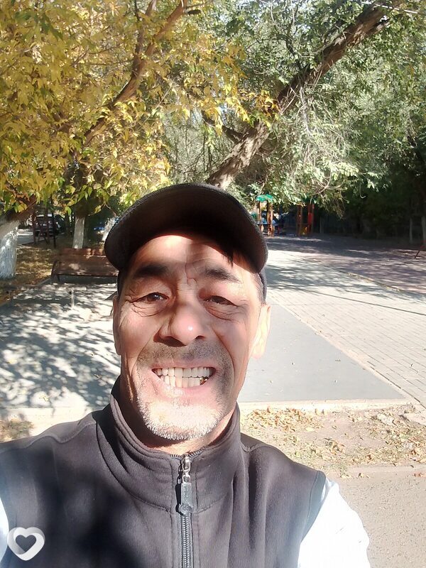 Айбек, 59, Уральске — анкета №1485578