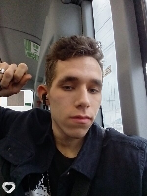 Кирилл, 22, Москве — анкета №1485579