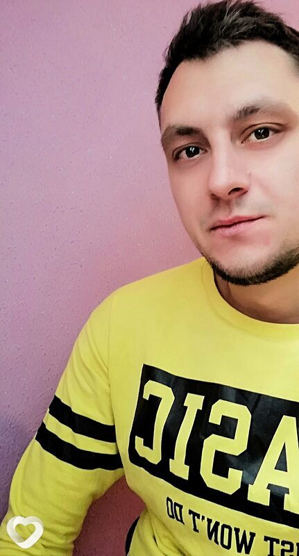 Nick, 39, Минске — анкета №1485620