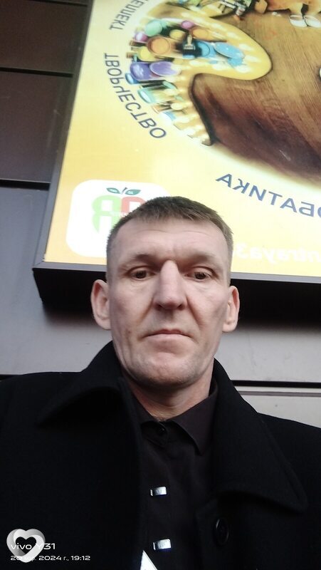 Иван, 43, Иркутске — анкета №1485622