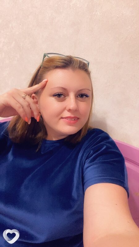 Любаня, 30, Ногинске — анкета №1485627