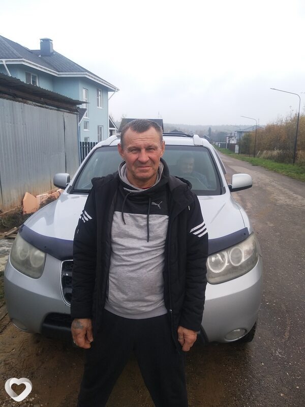 Сергеи, 59, Наро-Фоминске — анкета №1485630