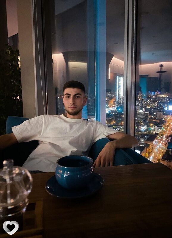 Руслан, 28, Вышнем Волочке — анкета №1485633