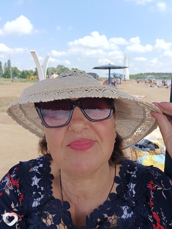 Вера, 69, Петропавловске — анкета №1485648