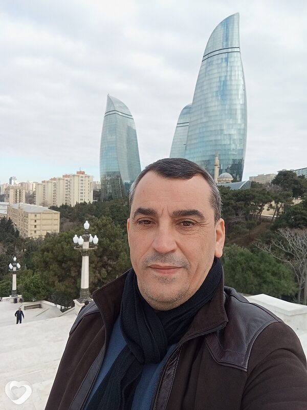 Акиф, 41, Тобольске — анкета №1485651